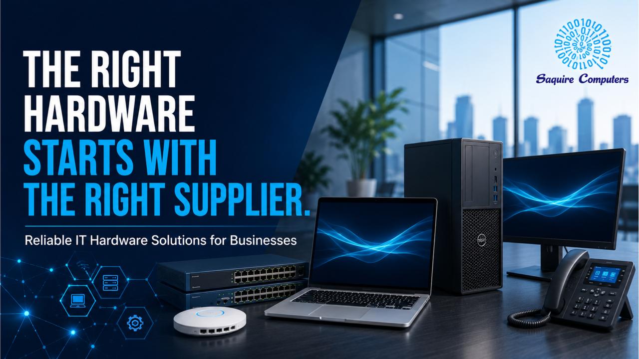 IT Hardware Supplier